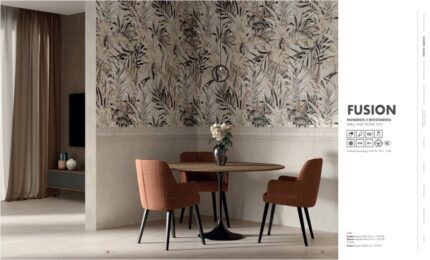 COTTO PETRUS | FUSION | 8 Χρώματα ←enter