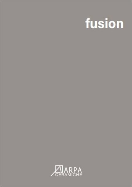 ARPA CERAMICHE | FUSION | 4 Χρώματα ←enter