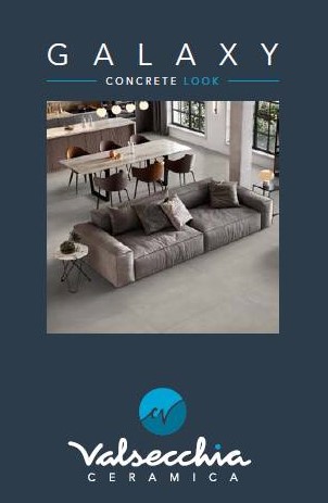 VALSECCHIA | GALAXY | 5 Χρώματα ←enter