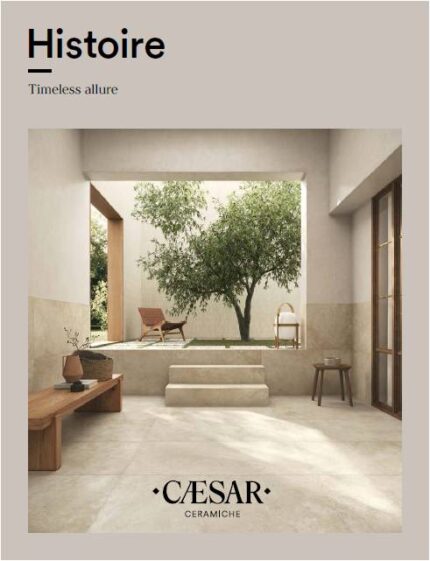 CAESAR | HISTOIRE | 5 Χρώματα ←enter