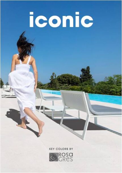 ROSA GRES | ICONIC | 3 Χρώματα ←enter