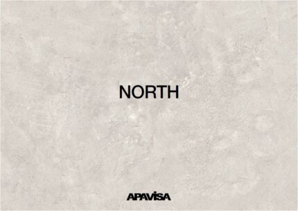 APAVISA | NORTH | 5 Χρώματα  ←enter