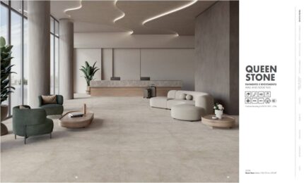 COTTO PETRUS | QUEEN STONE | 3 Χρώματα ←enter