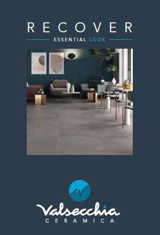VALSECCHIA | RECOVER | 5 Χρώματα ←enter