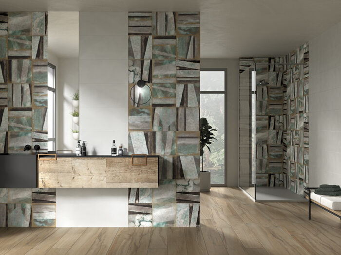 COTTO PETRUS | SPETTACOLO | 5 Χρώματα & 5 Decors - Image 11