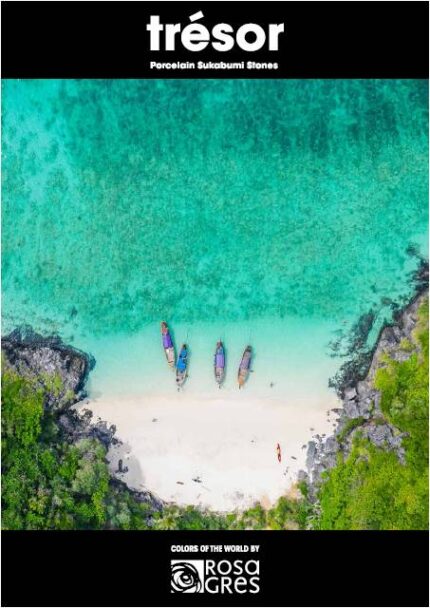 ROSA GRES | TRESOR | 2 Χρώματα ←enter