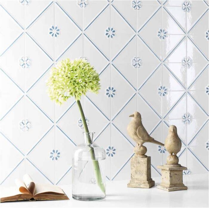 CERAMICHE GRAZIA | FORMELLE | 8 Χρώματα ←enter - Image 5