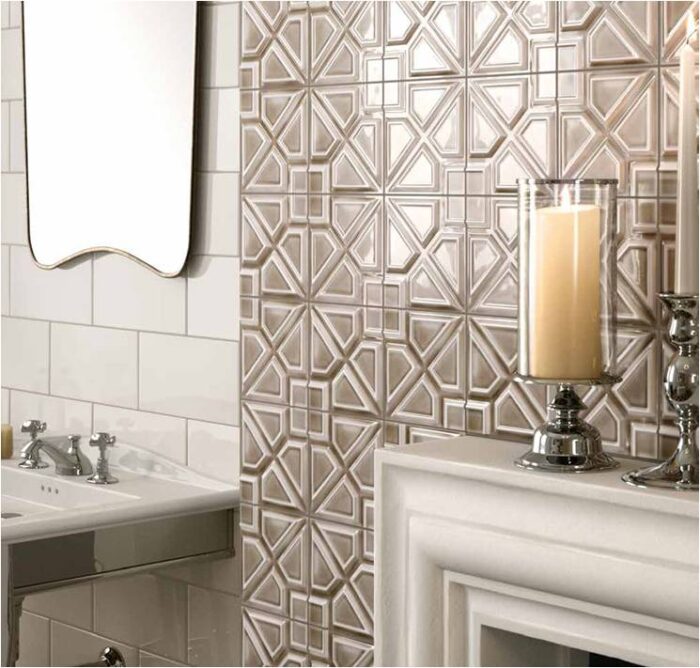 CERAMICHE GRAZIA | FORMELLE | 8 Χρώματα ←enter - Image 4