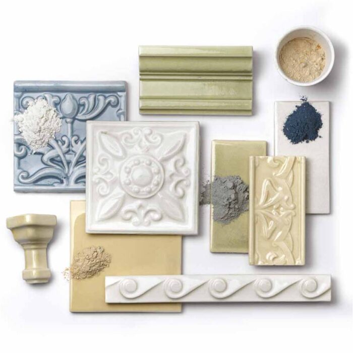 CERAMICHE GRAZIA | ESSENZE | 9 Χρώματα ←enter