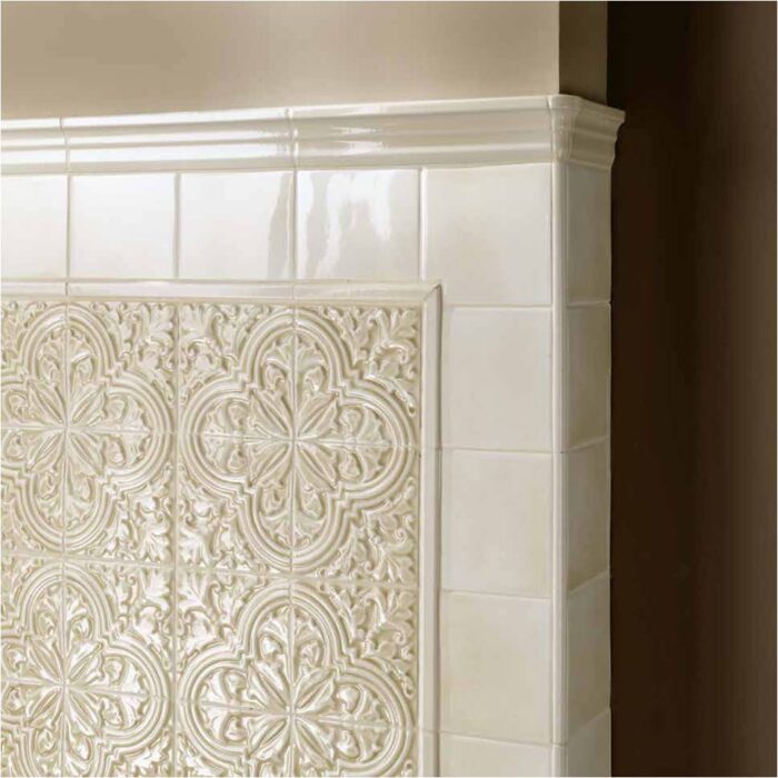 CERAMICHE GRAZIA | FORMELLE | 8 Χρώματα ←enter - Image 3