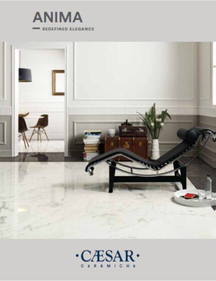 CAESAR | ANIMA FUTURA | 7 Χρώματα ← enter