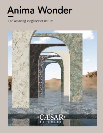 CAESAR | ANIMA WONDER | 8 Χρώματα ← enter