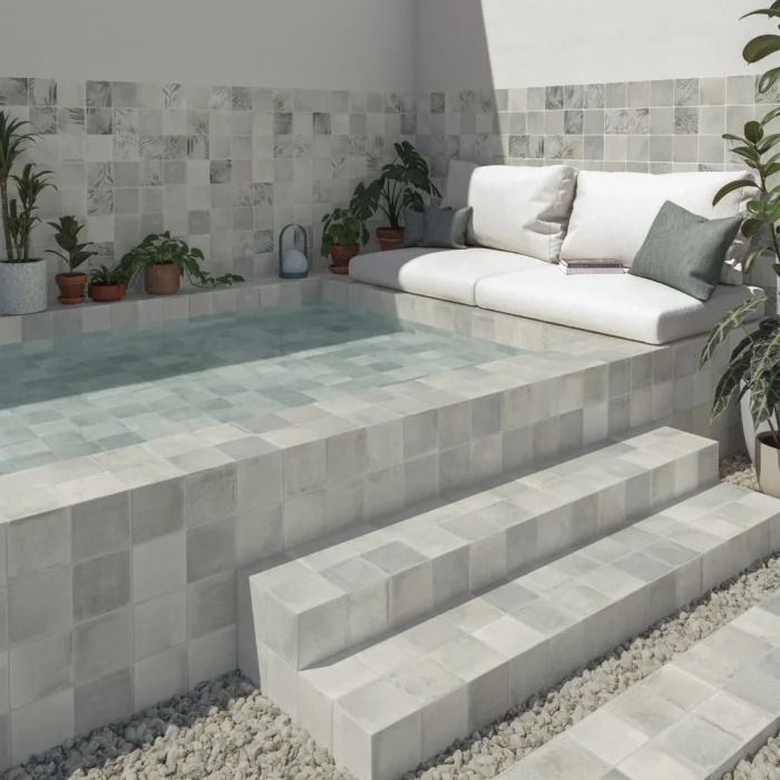 WOW TILES | AQUA | 3 Χρώματα - Image 2