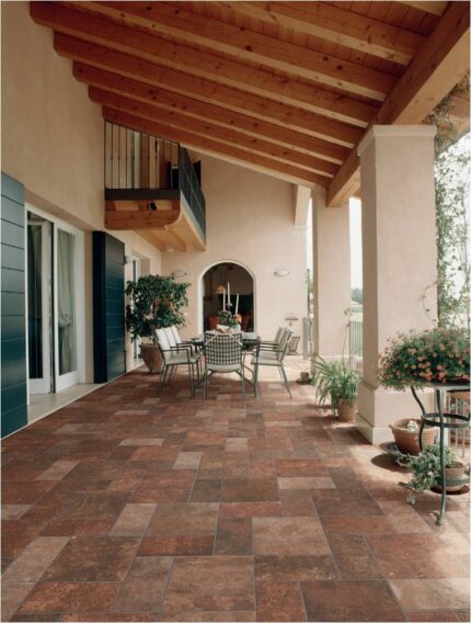 DOMUS LINEA | COUNTRY | 3 Χρώματα ←enter