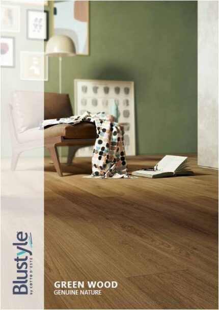 COTTO D'ESTE | BLUSTYLE | GREEN WOOD | 6 Χρώματα ←enter