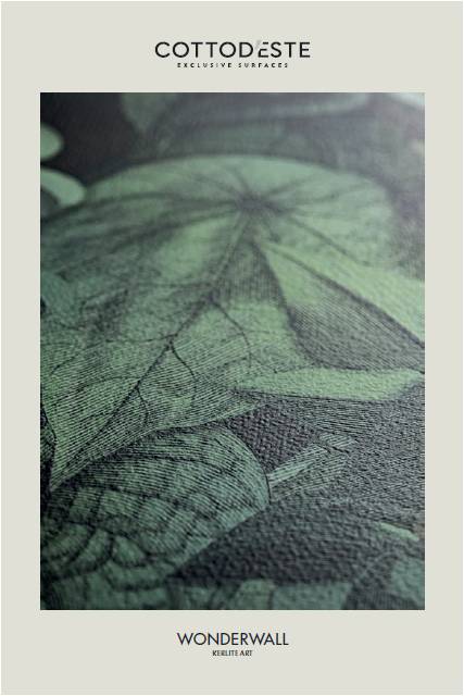 COTTO D' ESTE KERLITE | WONDERWALL | 19 Σχέδια ←enter