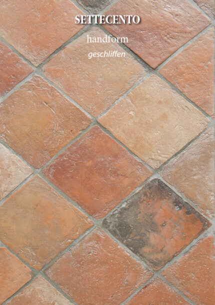 CERAMICHE BARBETTI | HANDMADE COTTO