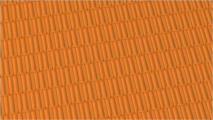 ΓΑΛΛΙΚΑ ΚΕΡΑΜΙΔΙΑ | PICA  -  2 Χρώματα - Image 2