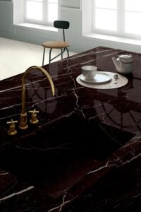 VANITY BIANCO LUCE - DARK BROWN