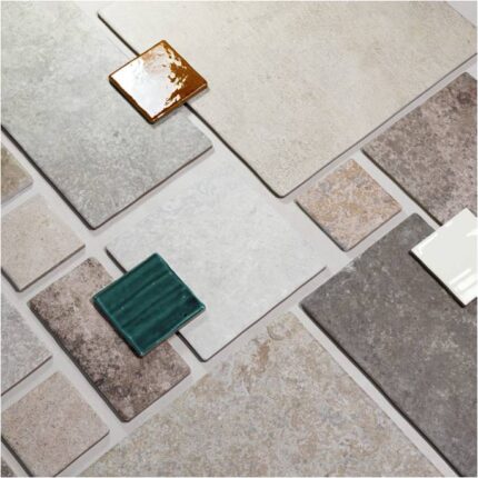 WOW DESIGN | ABBEY STONE | 3 Χρώματα ←enter