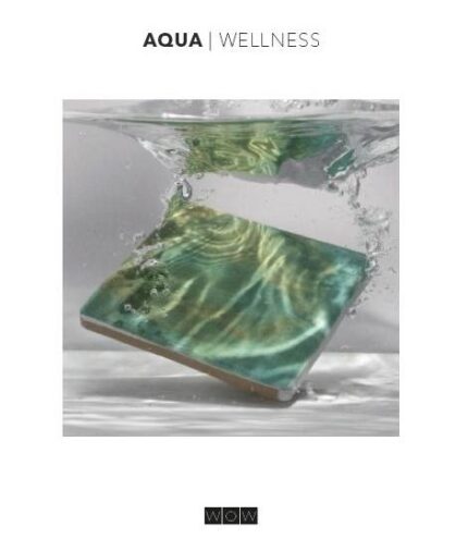 WOW DESIGN | AQUA | 3 Χρώματα ←enter