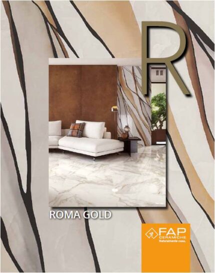 FAP CERAMICHE | ROMA GOLD | 6 Χρώματα ←enter