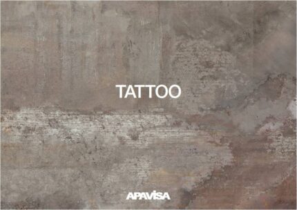 APAVISA | TATTOO | 2 Χρώματα ←enter
