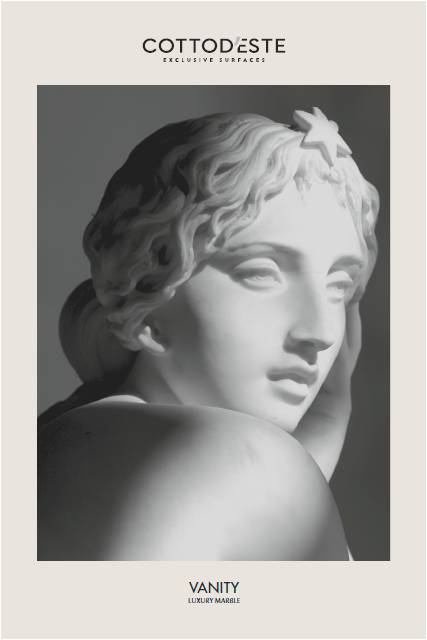 COTTO D' ESTE KERLITE | VANITY | 5 Χρώματα ←enter