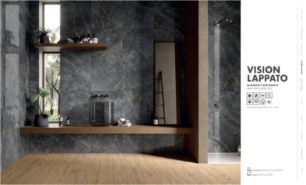 COTTO PETRUS | VISION | 9 Χρώματα ←enter