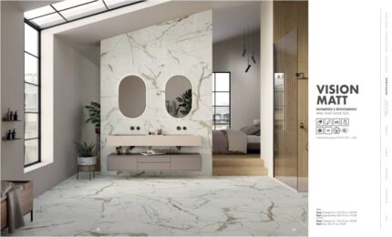 COTTO PETRUS | VISION MATT | 3 Χρώματα ←enter