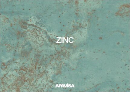 APAVISA | ZINC | 3 Χρώματα ←enter