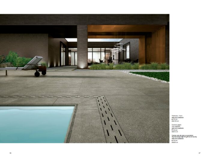 COTTO D' ESTE | BLEND STONE | 3 Χρώματα ←enter - Image 3