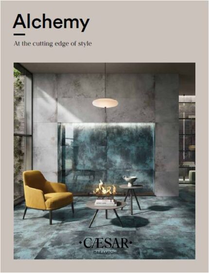 CAESAR | ALCHEMY | 6 Χρώματα ←enter