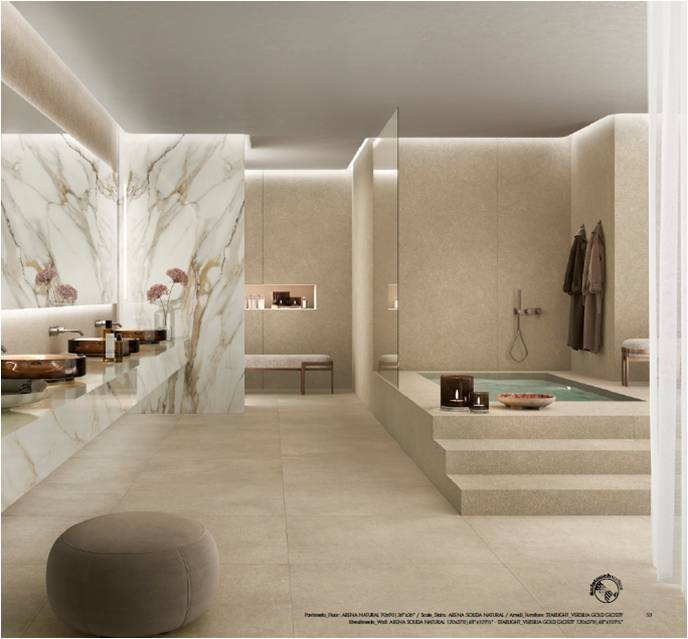 COTTO D' ESTE KERLITE | ARKETIPO | 16 Χρώματα ←enter - Image 20