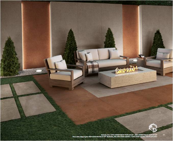 COTTO D' ESTE KERLITE | ARKETIPO | 16 Χρώματα ←enter - Image 27