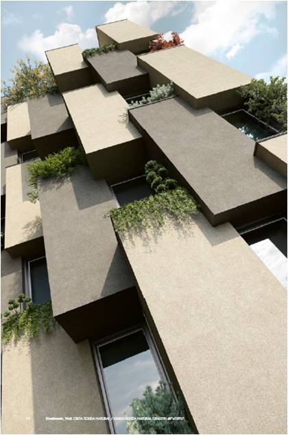 COTTO D' ESTE KERLITE  |  ARKETIPO | 16 Χρώματα ←enter