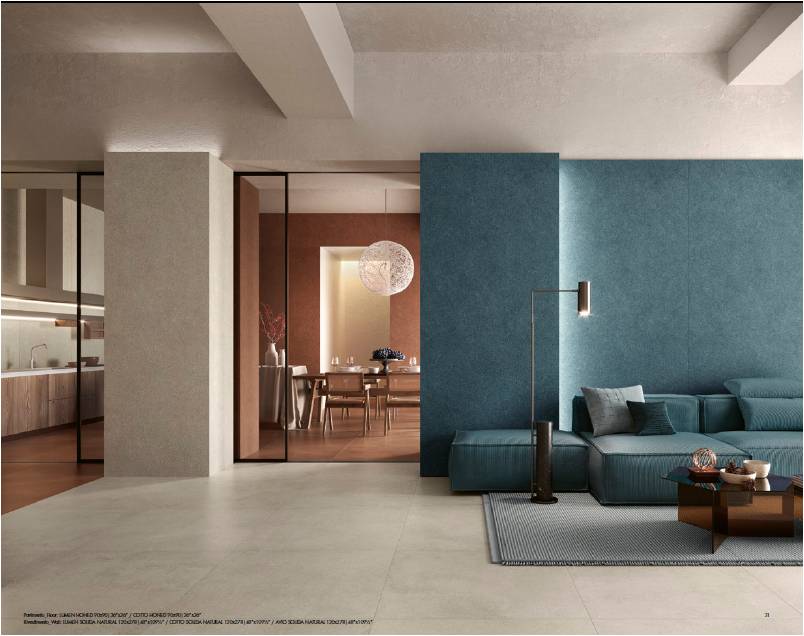 COTTO D' ESTE KERLITE | ARKETIPO | 16 Χρώματα ←enter - Image 23