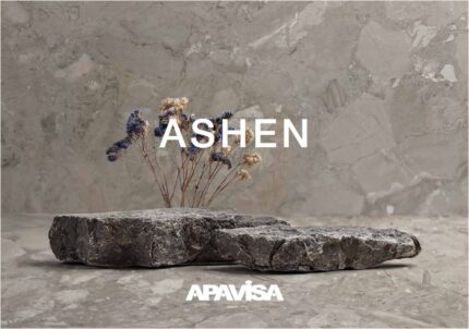 APAVISA | ASHEN | 4 Χρώματα ←enter