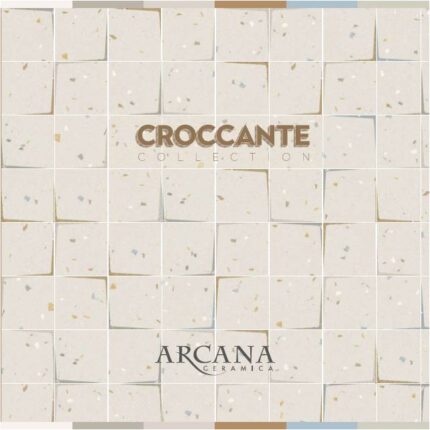 ARCANA | CROCCANTE | 6 Χρώματα ←enter