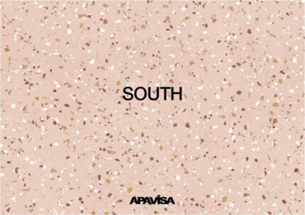 APAVISA | SOUTH | 3 Χρώματα ←enter