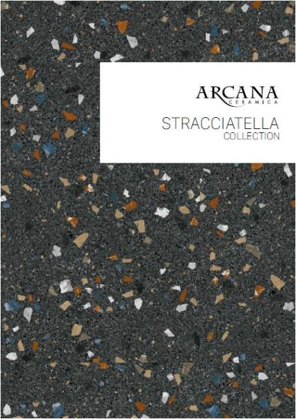 ARCANA | STRACCIATELLA | 5 Χρώματα  ←enter