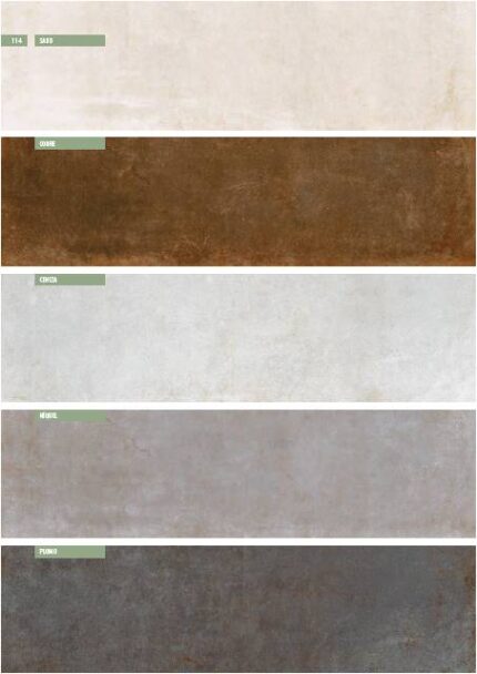 ARCANA | LENS | 5 Χρώματα ←enter