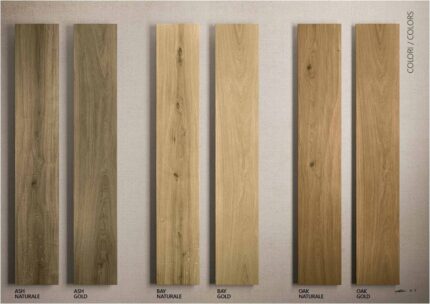 COTTO D'ESTE | BLUSTYLE | GREEN WOOD | 6 Χρώματα ←enter