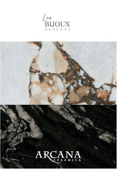 ARCANA | LES BIJOUX | 6 Χρώματα ←enter