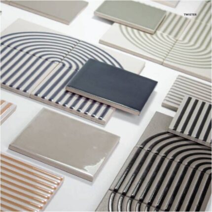 WOW DESIGN | TWISTER | 7 Χρώματα ←enter