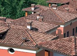 ΡΩΜΑΪΚΑ ΚΕΡΑΜΙΔΙΑ | COTTO POSSAGNO | 10 Χρώματα